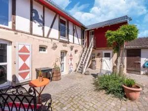 Holiday Home in Roes with Terrace - Einig