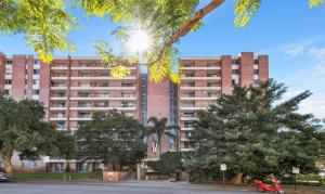 Studio Apartment in East Perth