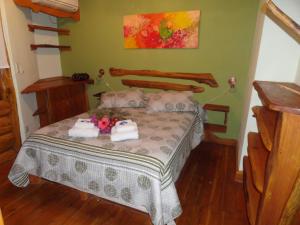 Cabañas Altos del Lago