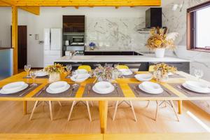 Mizuho Chalets by HHG