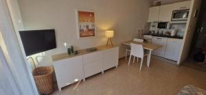 Appartements Studio tout confort bord de mer 4 personnes 209 : photos des chambres