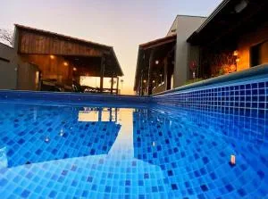 Pousada Luz de Candeia - باسوس