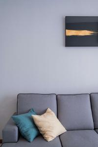 Large Family Seaview Suite 3 Rooms by The Only Bnb