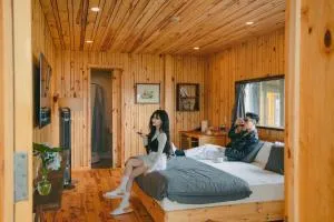 Lavender Dalat Hotel and Resorts - Ðinh An (2)