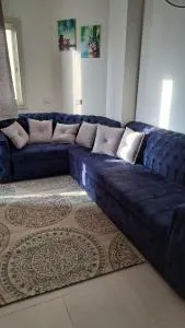 اجمل شاليه بقرية بلو باي بمرسى مطروح مكيف غرفتين ورسيبشن best chalet 2 room marsa matrouh blue bay village - Garâwla