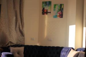 اجمل شاليه بقرية بلو باي بمرسى مطروح مكيف غرفتين ورسيبشن best chalet 2 room marsa matrouh blue bay village