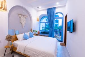 Phòng Đôi Loại Sang (Deluxe Double Room)