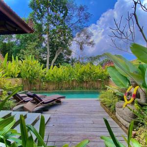 Villa Asrava Ubud