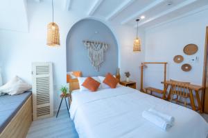 Phòng Đôi Cao Cấp (Superior Double Room)