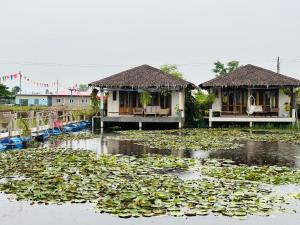 ปีกไม้วิลล่าบ้านAmunya-อะมันยา