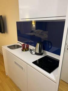 Апартаменты Orbi City