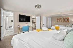 Private Basement Retreat - Elsah