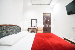 Hotel Borobudur Kemayoran Syariah Mitra RedDoorz