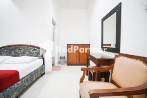 Hotel Borobudur Kemayoran Syariah Mitra RedDoorz