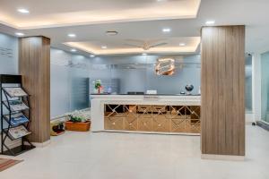 ECKO Sterling Inn Near Bangalore International Airport