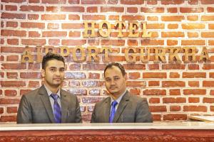Hotel Airport Gurkha