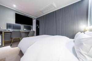 Brown Dot Hotel Osan