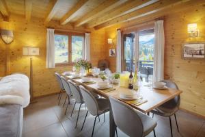 Chalets Chalet Batieu - OVO Network : photos des chambres