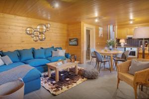 Chalets Chalet Batieu - OVO Network : photos des chambres