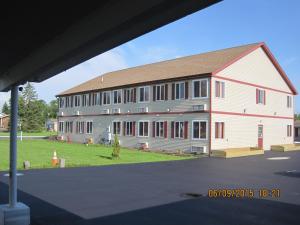 Deluxe Room with Two Queen Beds room in Stay Inn and Suites
