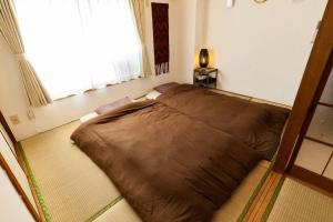 新宿から快速15分の三鷹駅徒歩3分 最大5名 ゆったり和室【MITAKA NAGOMI ROOM】　