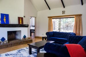 Maanzoni - Ndoto House ,Athi River by Nest & Nomad