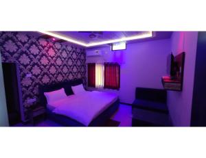 Hotel W Inn, Panna, MP