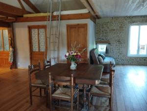 Maisons de vacances Retour aux sources : photos des chambres