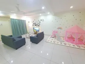 6243 Sbn Jaya # U Homestay - Rantau