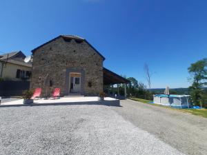 Maisons de vacances Gite Brequat - Pyrenees Atlantique : photos des chambres