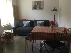 Appartements Gite cote jardin : photos des chambres