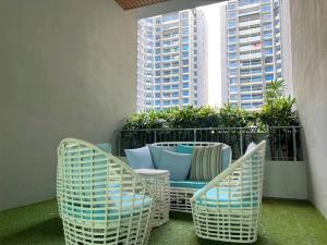 Melaka Atlantis-3BR-Sea-View-8-Pax-cuckoowater