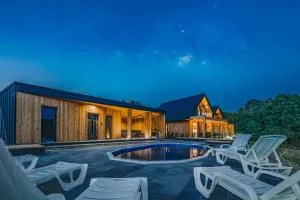 Słone Wzgórze - Nowy Świat