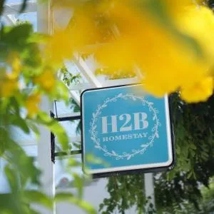 Mountains view H2B Homestay - Thôn Lập Ðình