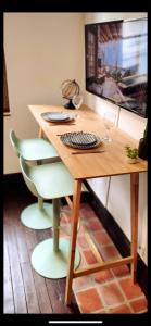 101 Studio en plein cœur historique de Bourges