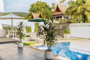 Kamala - 2 BR Pool View Apartment