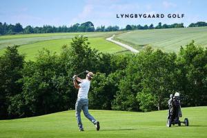 Bo med stil og udsigt til Aarhus lystbådehavn