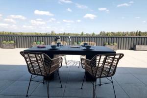 Appartements Saint Remy de Provence Roof top avec jacuzzi : photos des chambres