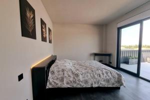 Appartements Saint Remy de Provence Roof top avec jacuzzi : photos des chambres
