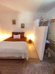 Maisons de vacances Lo Mas dei Santes : photos des chambres