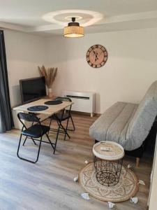 Appartements La Perle Cevenole, logement avec jacuzzi : photos des chambres