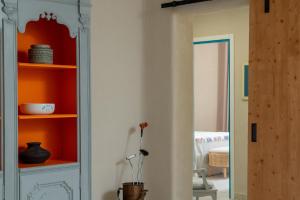 Villa Angelica with private access to beach img44