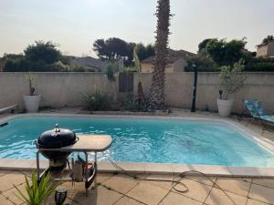 Villas loue splendide villa 6 couchages : photos des chambres