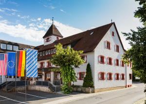 Wirtshaus & Hotel Goldener Greif