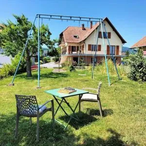 Au Piémont des Vosges - Valff