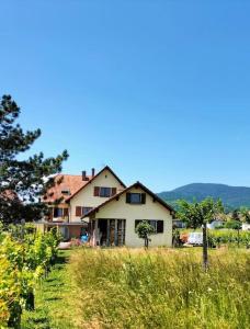 Appartements Au Piemont des Vosges : photos des chambres