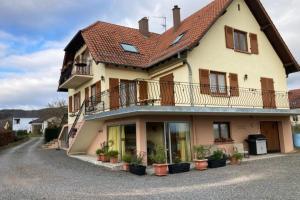 Appartements Au Piemont des Vosges : photos des chambres