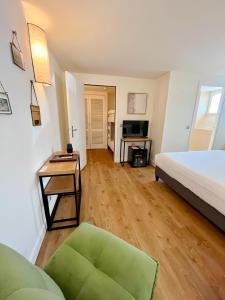Hotels Hotel Edouard VII : photos des chambres