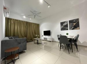 The Warm-Cozy House Near Jonker-Heritage(2-6pax)