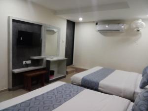 HOTEL RK VILLA